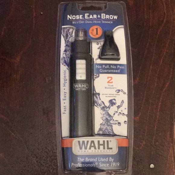 Nikai IPX4 Professional Hair Clipper NK-2586 New open box & WAHL Trimmer - Picture 10 of 13